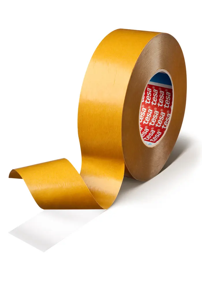 tesa 4934, 25m x 19mm, weiß-transluzent, 200µm