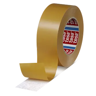 tesafix 4960, 100m x 25mm, transparent, 100µm