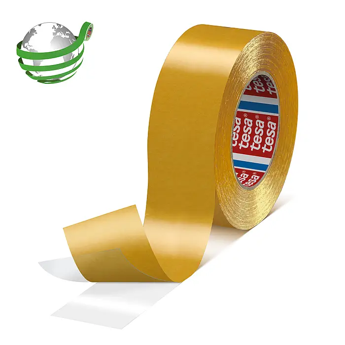 tesa 49652, 300m x 1372mm, transparent, 205µm