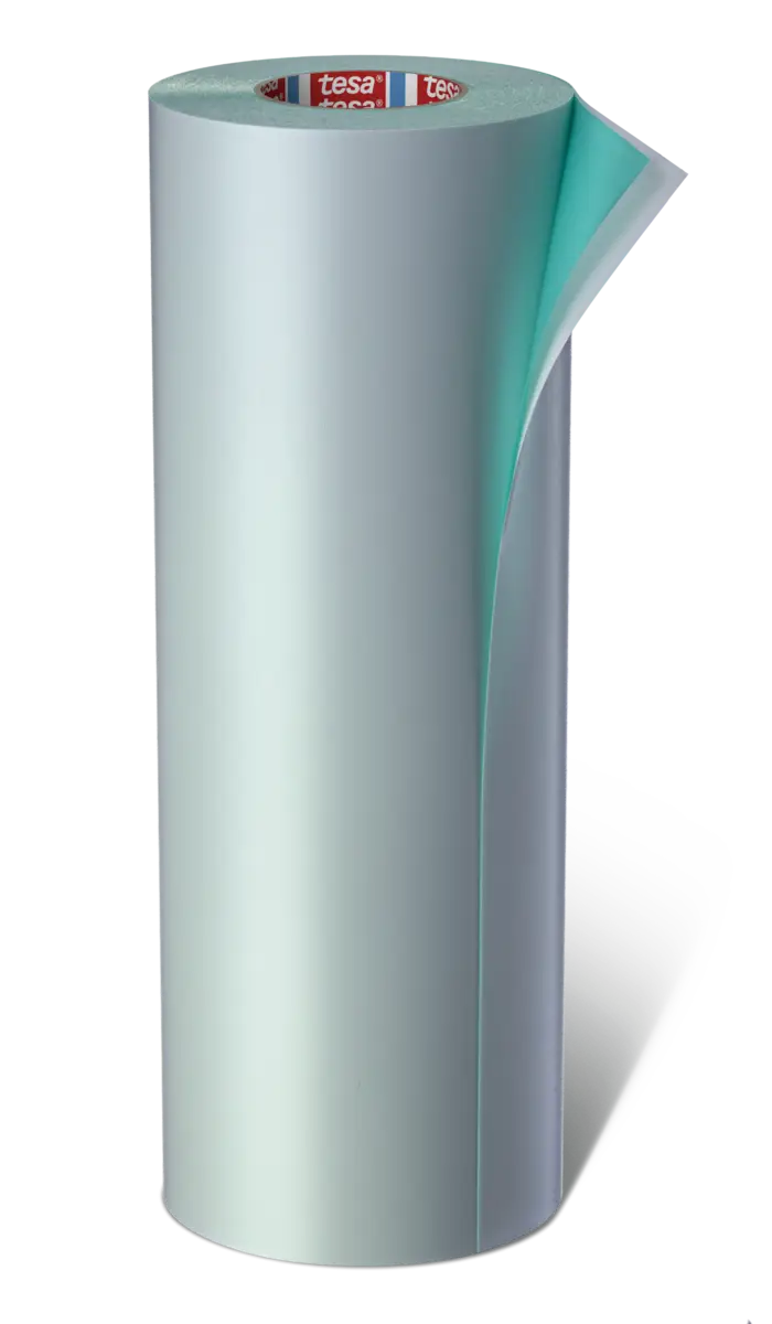 tesa Softprint 73728, 25m x 460mm, grün, 550µm
