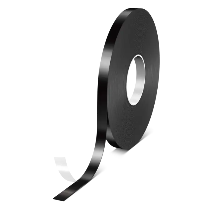 tesa 92111 HiP  High initial Performance, 25m x 610mm, schwarz, 1100µm