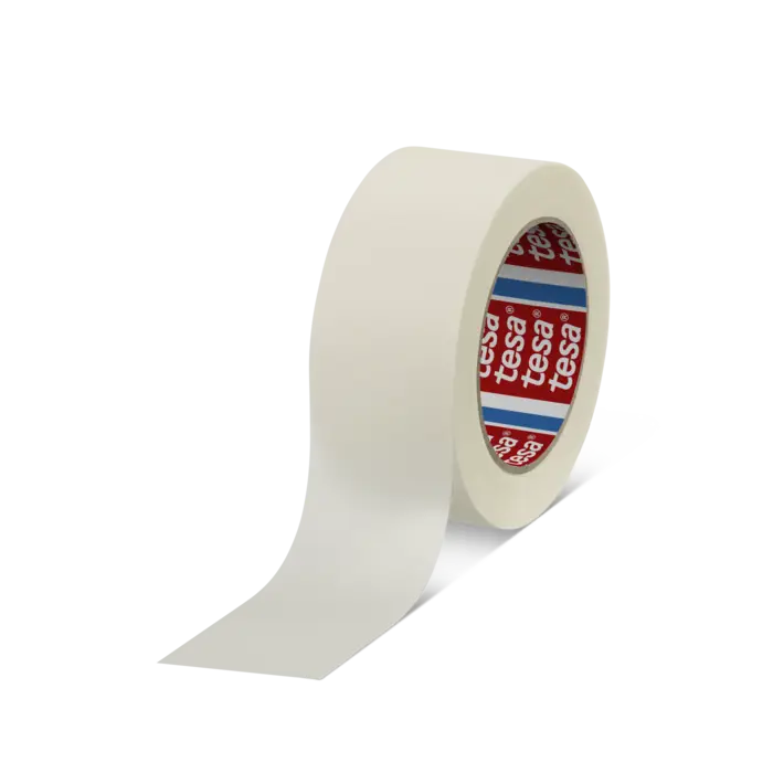 tesa 4576 PV0, 50m x 50mm, weiss, 140µm