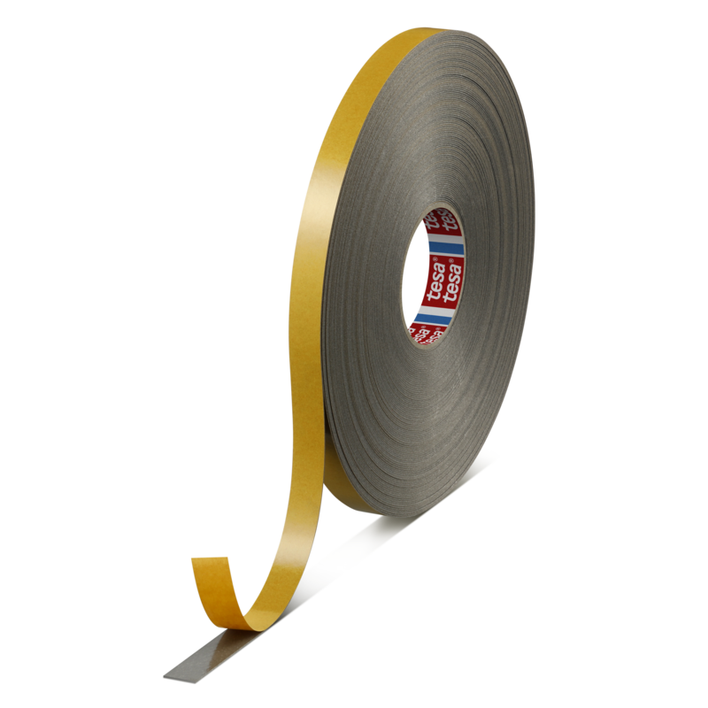 tesafix 62510 - 50m x 19mm - schwarz