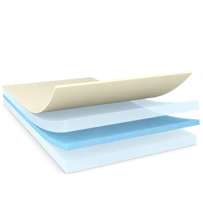 tesa 58372, 100m x 1250mm, transparent, 50µm