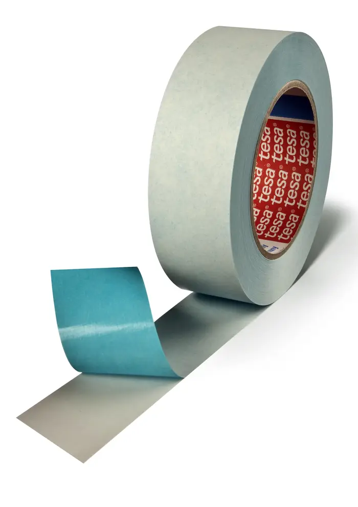 tesa EasySplice 51680 Rotogravure Plus, 50m x 50mm, orange, 100µm