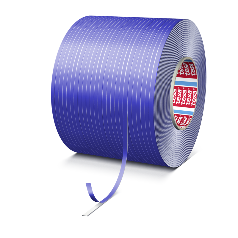 tesafix 62508 50m x 1360mm - weiß - Slitter
