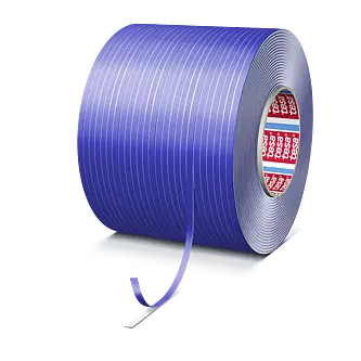 tesa 62957, 800m x 25mm, weiss, 1000µm