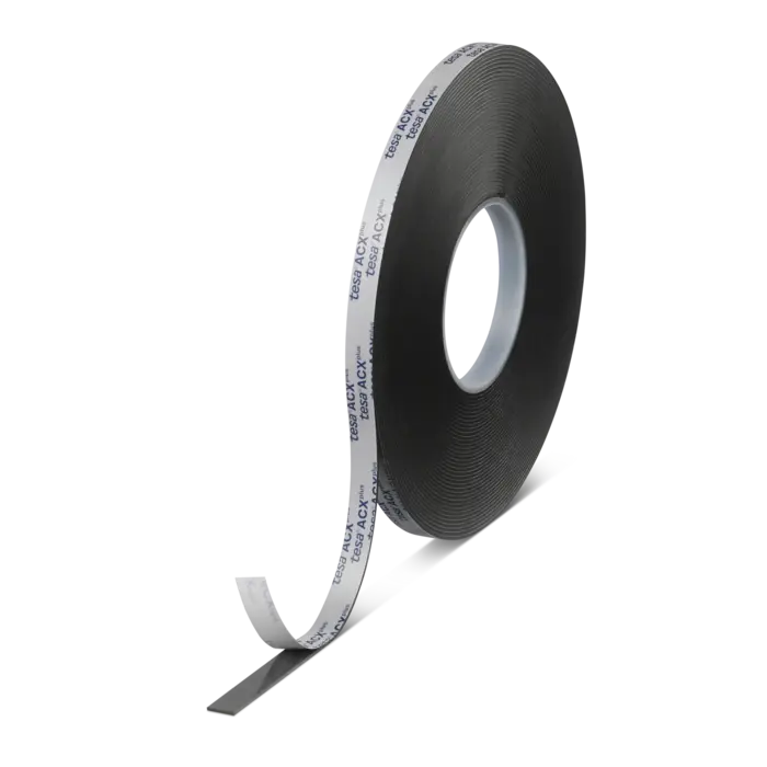 tesa 7274, 25m x 900mm, grau, 1100µm