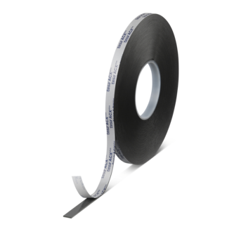 tesa ACXplus 7076 - 18 m x 40 mm - schwarz
