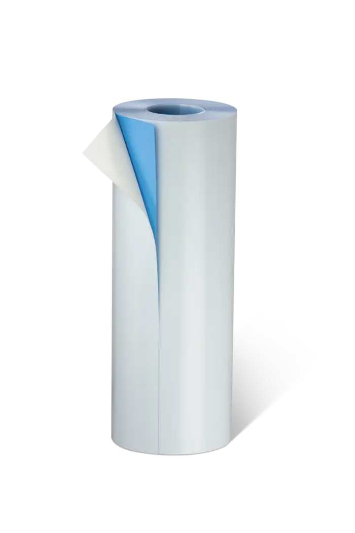 tesa Softprint 73126 Steelmaster TP, 25m x 460mm, blau, 550µm