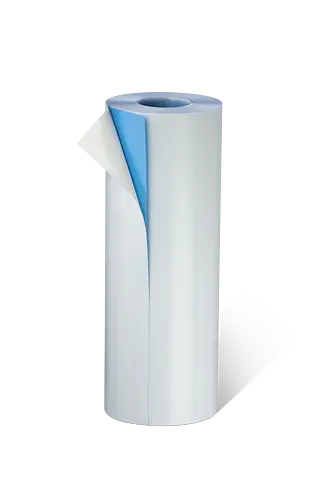 tesa Softprint 73426 FE, 25m x 620mm, blau, 550µm