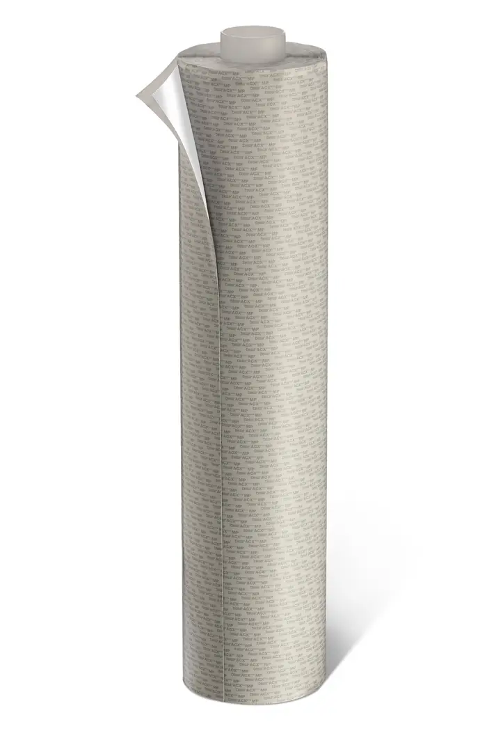 tesa HAF 8410 HS, 50m x 1020mm, ockerbraun, 60µm