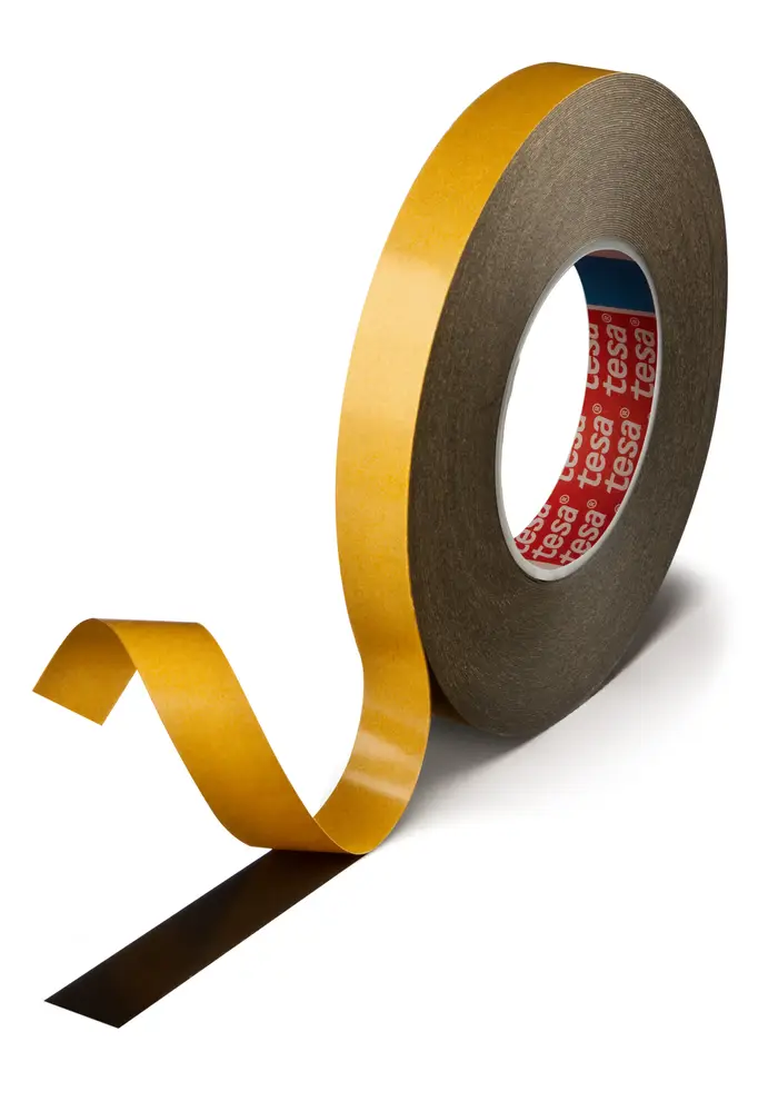 tesa 64958, 350m x 1400mm, weiß, 1050µm