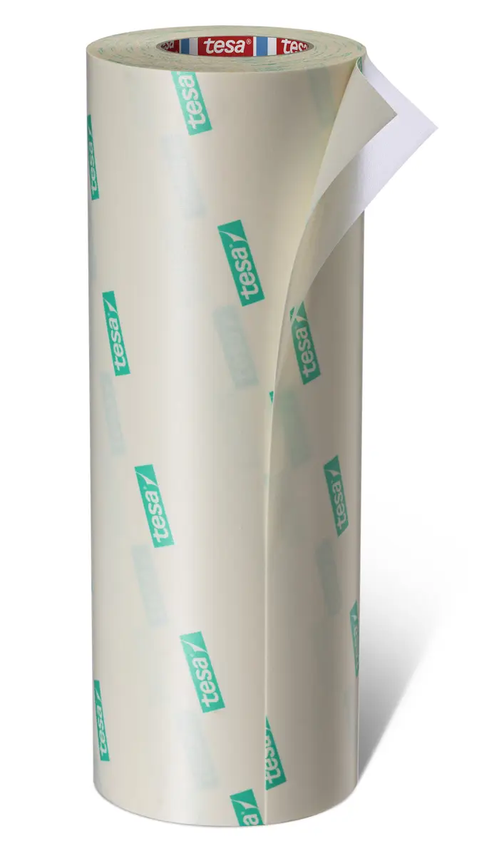 tesa 92111, 100m x 610mm, schwarz, 1100µm