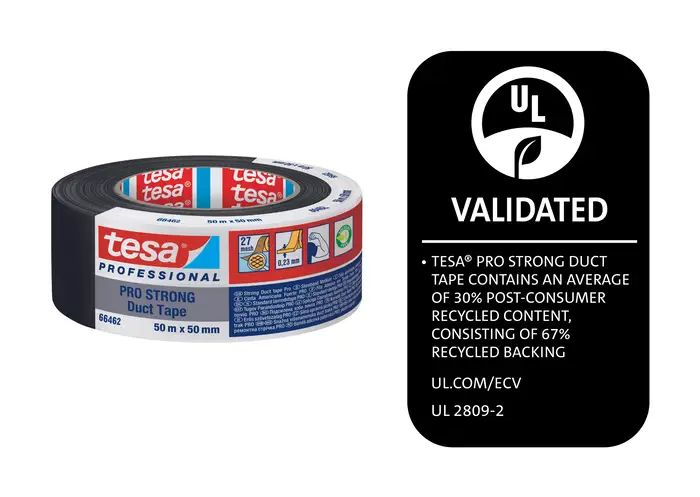 tesa Softprint 73424, 25m x 1380mm, lila, 550µm