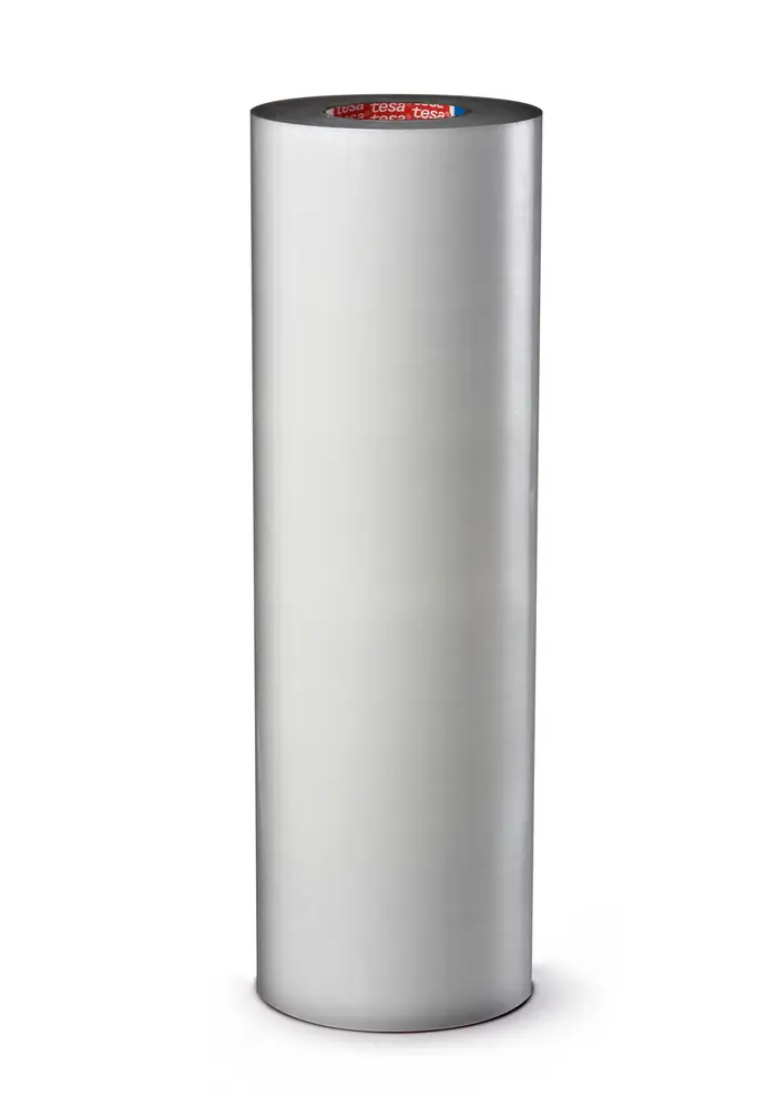 tesa 50658, 50m x 50mm, weiß-transluzent, 120µm