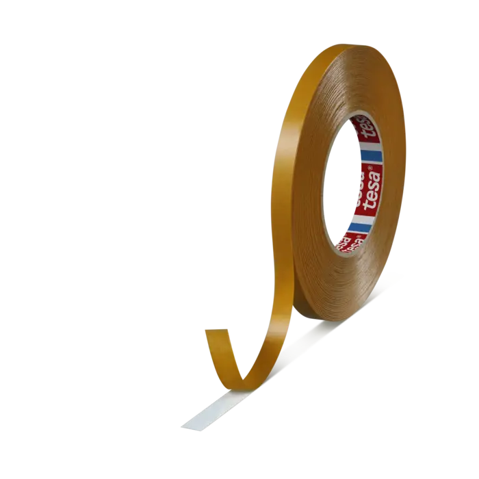 tesafix 4970 - 50m x 25mm - weiß