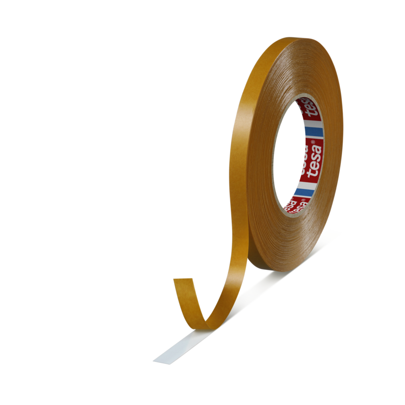 tesafix 4970 - 50m x 6mm - weiß