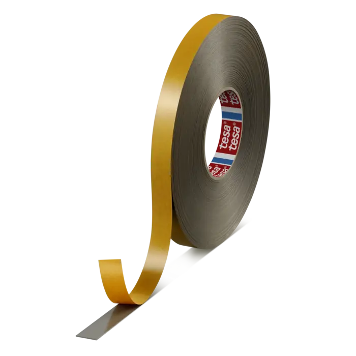 tesa 62505, 50m x 1360mm, schwarz, 500µm