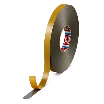 tesafix 4976, 50m x 15mm, schwarz, 540µm