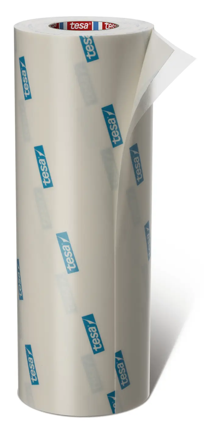 tesa 92108 HiP  High initial Performance, 800m x 10mm, schwarz, 800µm