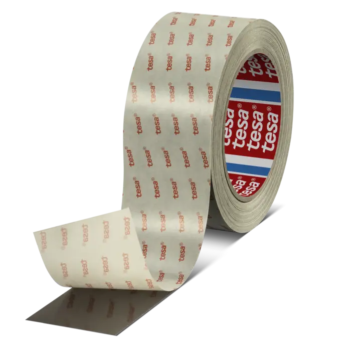 tesa 50948, 33m x 50mm, schwarz, 95µm
