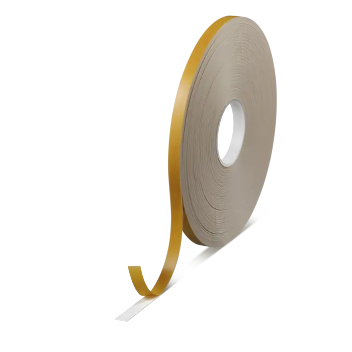 tesafix 4952 -50m x 1360mm - weiß - Slitter