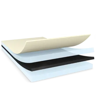 tesafix 51965 - 100m x 1240mm - schwarz
