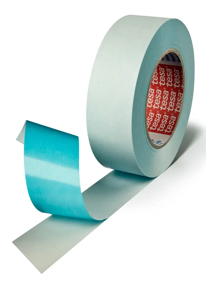 tesa EasySplice 51780 PrintLine-Plus, PV13, 50m x 38mm, orange, 100µm