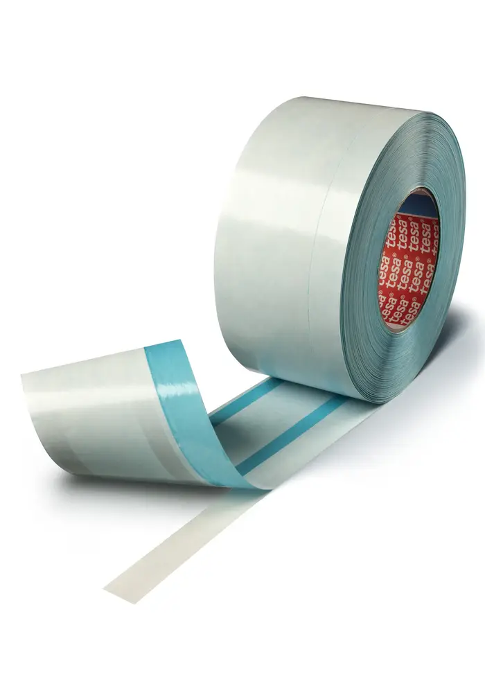 tesa EasySplice 51457, 50m x 50mm, blau, 100µm