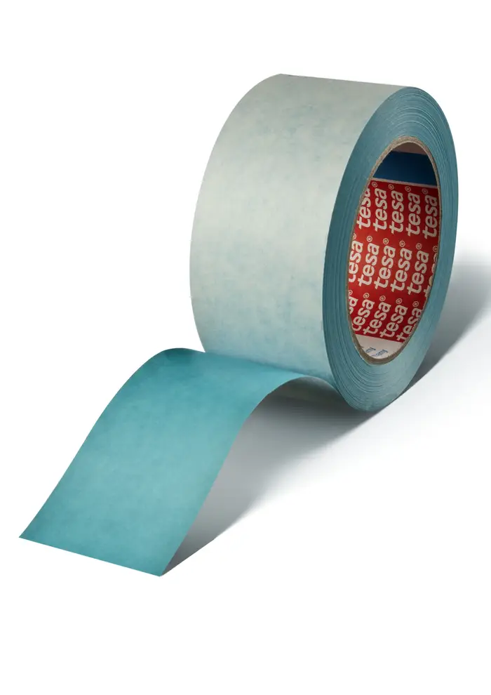 tesa EasySplice 51780 PrintLine-Plus, PV16, 50m x 50mm, orange, 100µm