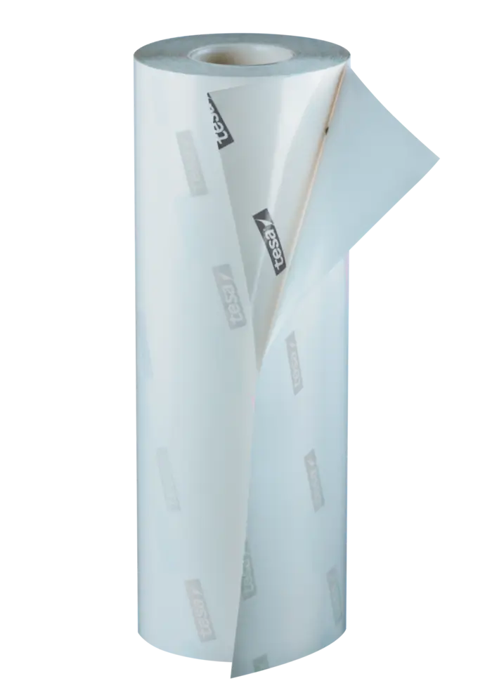 tesa 75530, 12m x 480mm, transparent, 3000µm