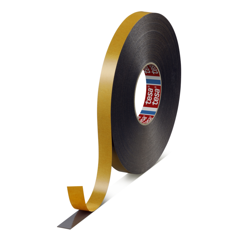 tesafix 62932 50m x 1360mm - weiß - Slitter