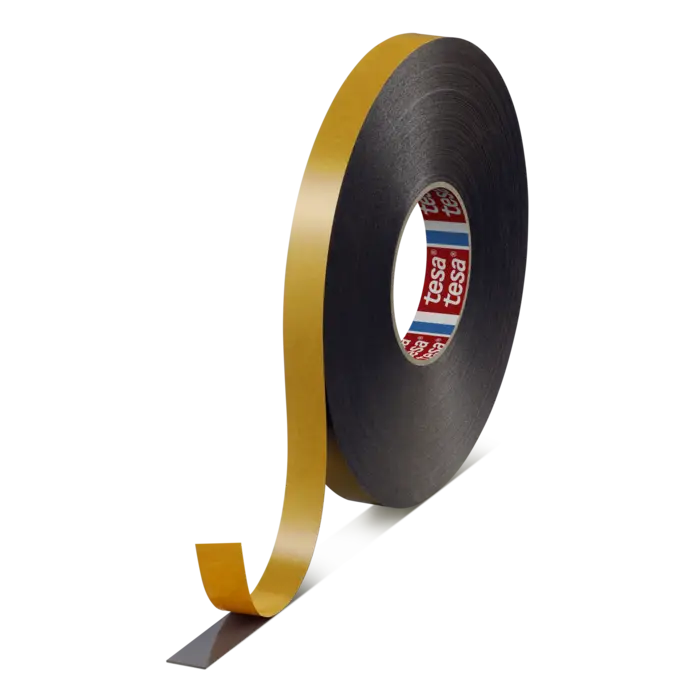 tesafix 62932 50m x 1360mm - weiß - Slitter