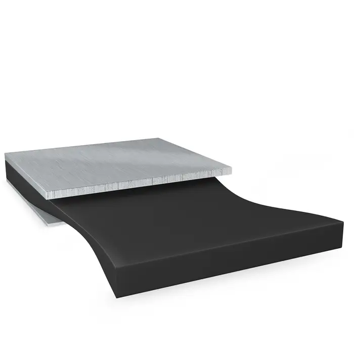 tesa 70699, 35m x 610mm, schwarz, 1000µm