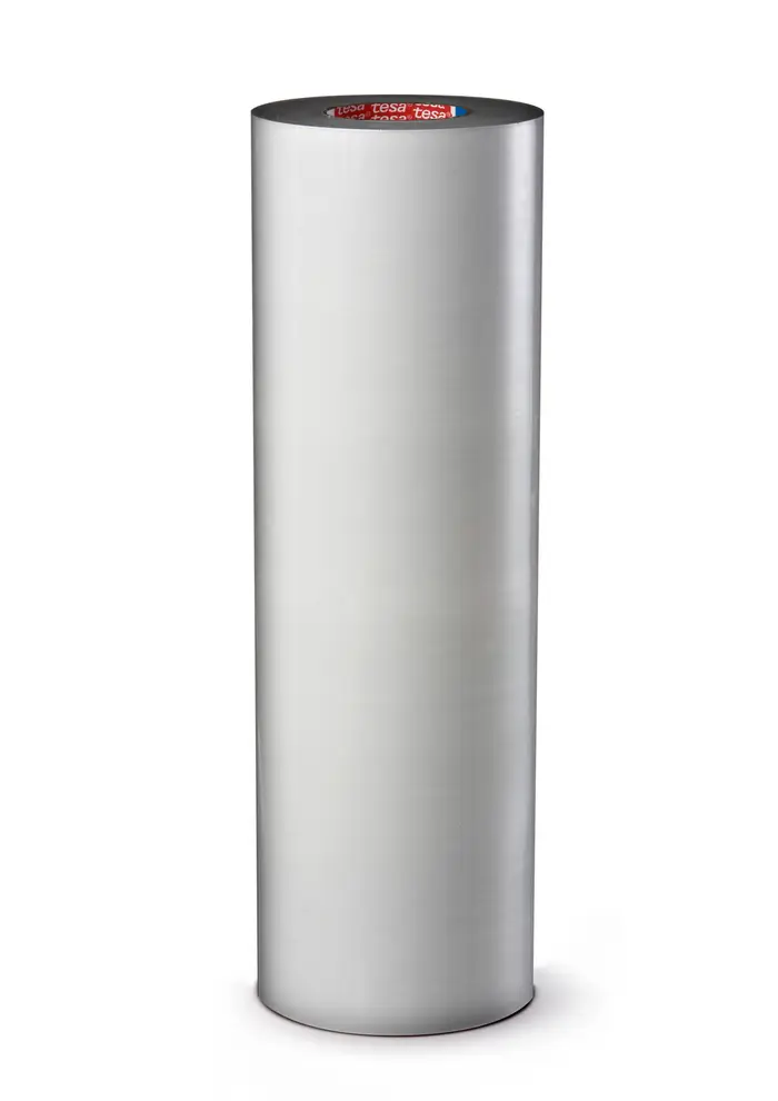 tesa 50948, 33m x 50mm, schwarz, 95µm