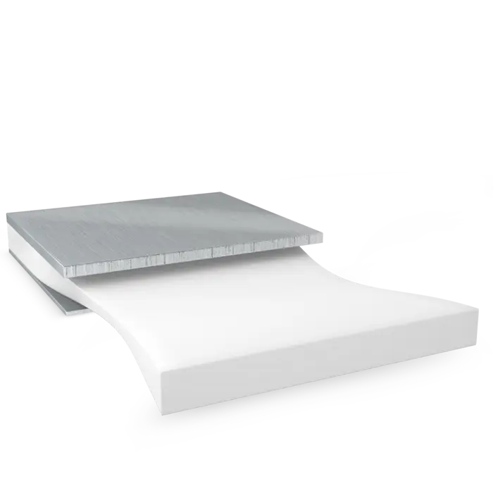 tesa Softprint 73526 FE-X, 25m x 460mm, blau, 550µm