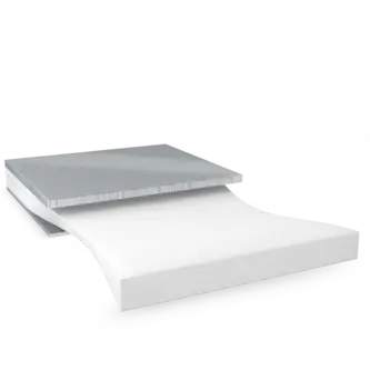 tesa Softprint 73526 FE-X, 25m x 460mm, blau, 550µm