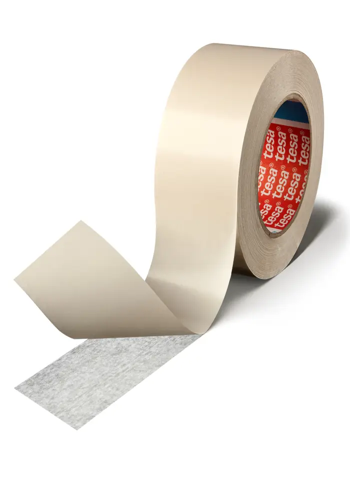 tesa 51575, 100m x 1245mm, weiß-transluzent, 90µm