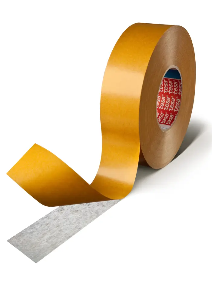 tesa 50658, 50m x 50mm, weiß-transluzent, 120µm