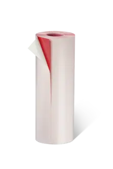 tesa Softprint 73422 FE, 25m x 460mm, rot, 550µm