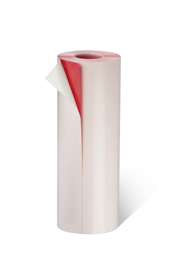 tesa 55576, 50m x 1020mm, weiß, 1200µm