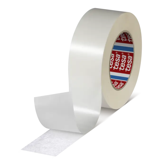 tesa 50607, 50m x 50mm, weiß-transluzent, 120µm