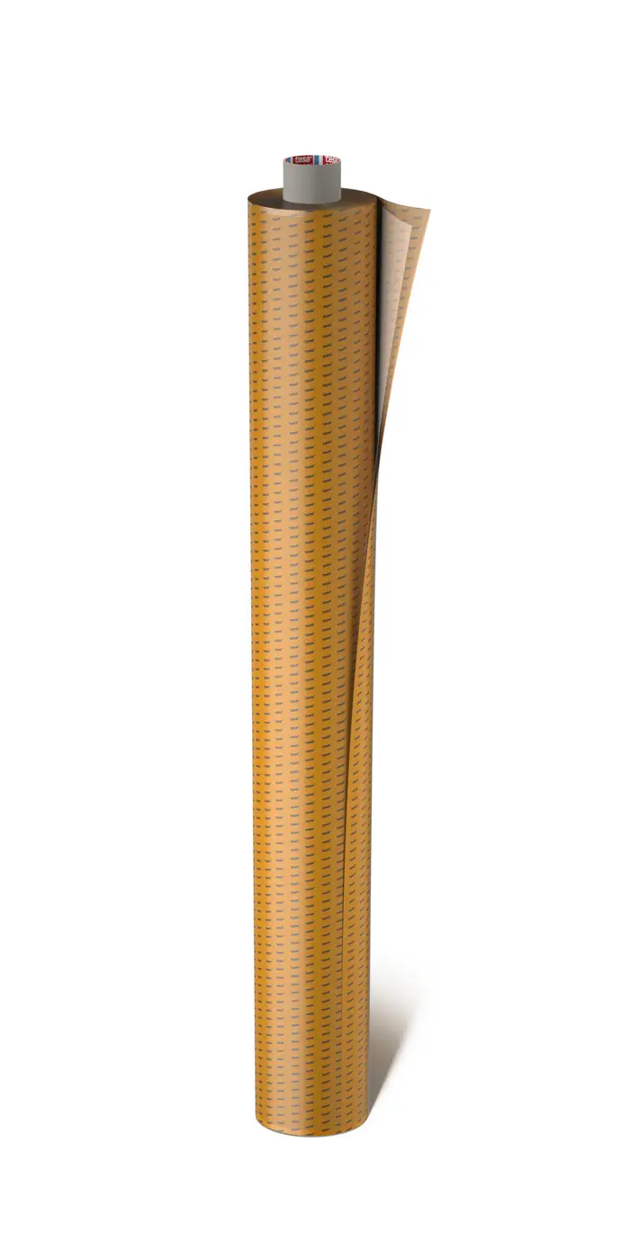 tesa 4953, 100m x 1372mm, transparent, 100µm