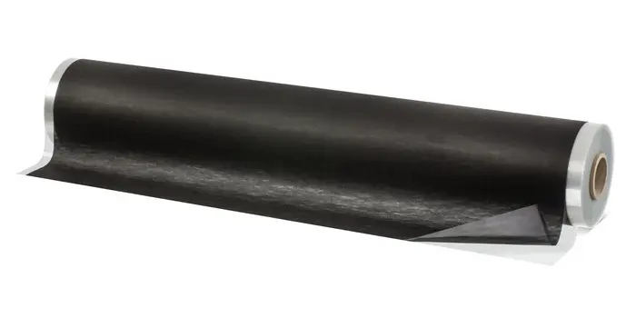 tesa 60310, 200m x 1140mm, schwarz, 525µm