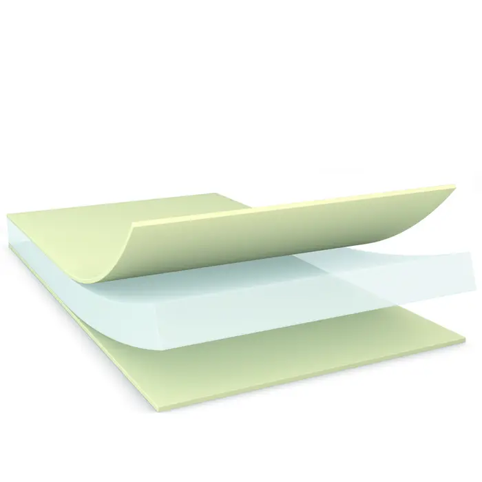tesa 62934, 200m x 1360mm, schwarz, 800µm