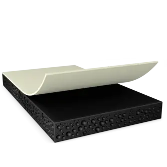 tesa 61053 - 100 m x 1 240 mm - schwarz