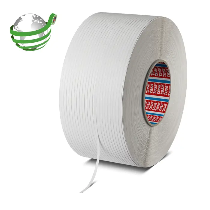 tesa 51609, 50m x 15mm, schwarz, 280µm