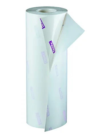 tesa Softprint 52816, 25m x 1380mm, weiß, 430µm