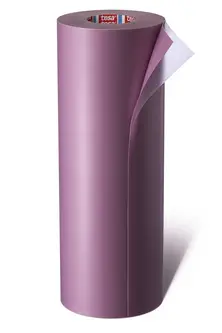 tesa Softprint 73524 FE-X, 25m x 460mm, farblos, 550µm